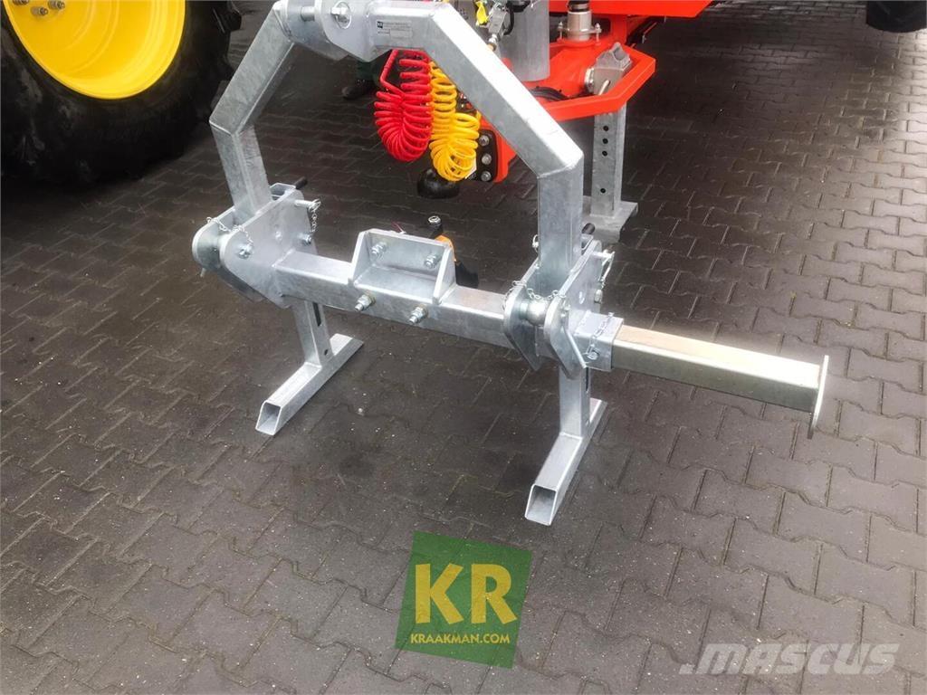  KR Transportbok Systemy nawadniające