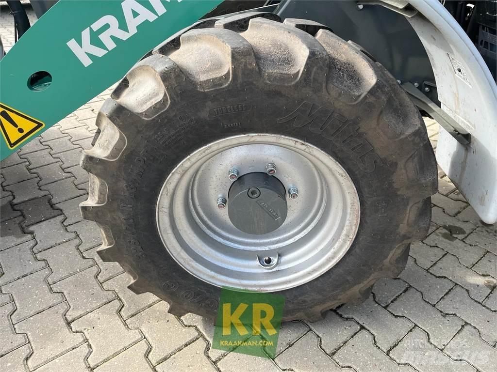 Kramer KL19.5 Ładowarki kołowe