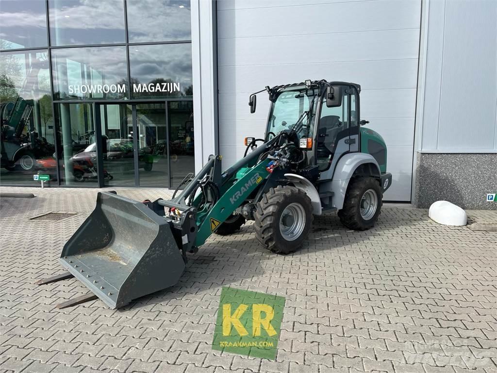 Kramer KL19.5 Ładowarki kołowe