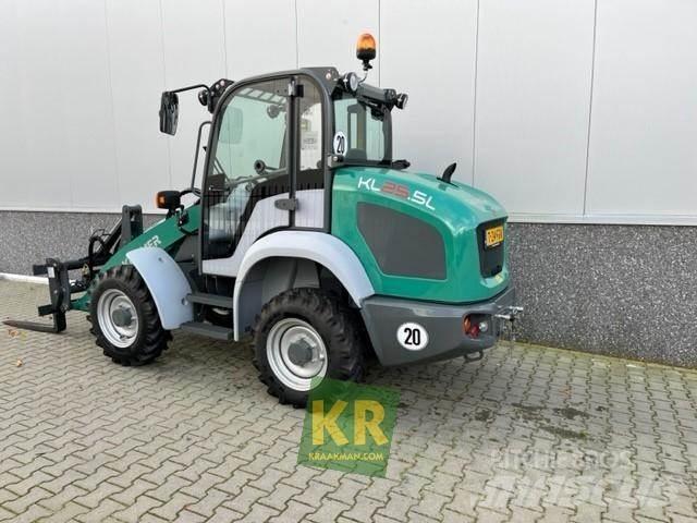 Kramer KL25.5 Ładowarki kołowe