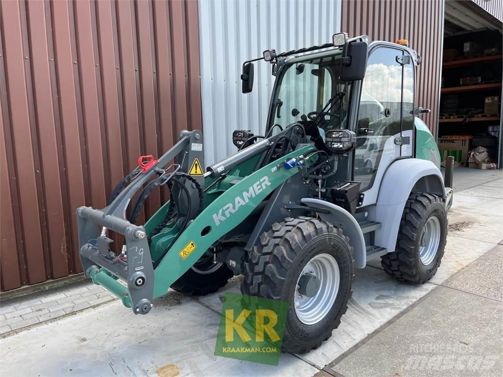 Kramer KL25.5e Ładowarki kołowe