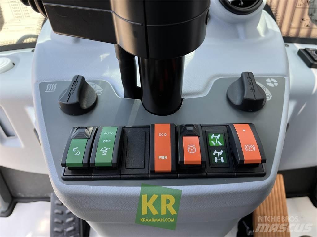 Kramer KL25.5e Ładowarki kołowe