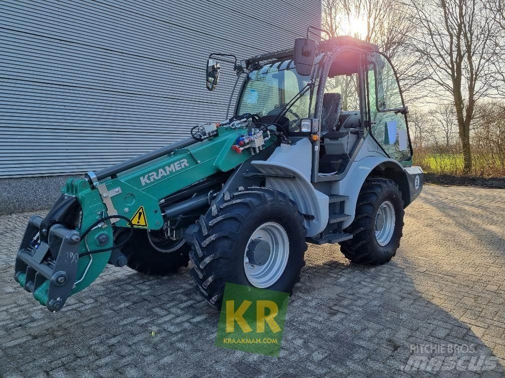 Kramer KL35.8T Ładowarki kołowe