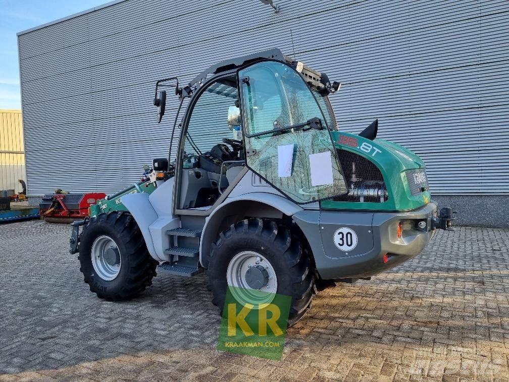 Kramer KL35.8T Ładowarki kołowe