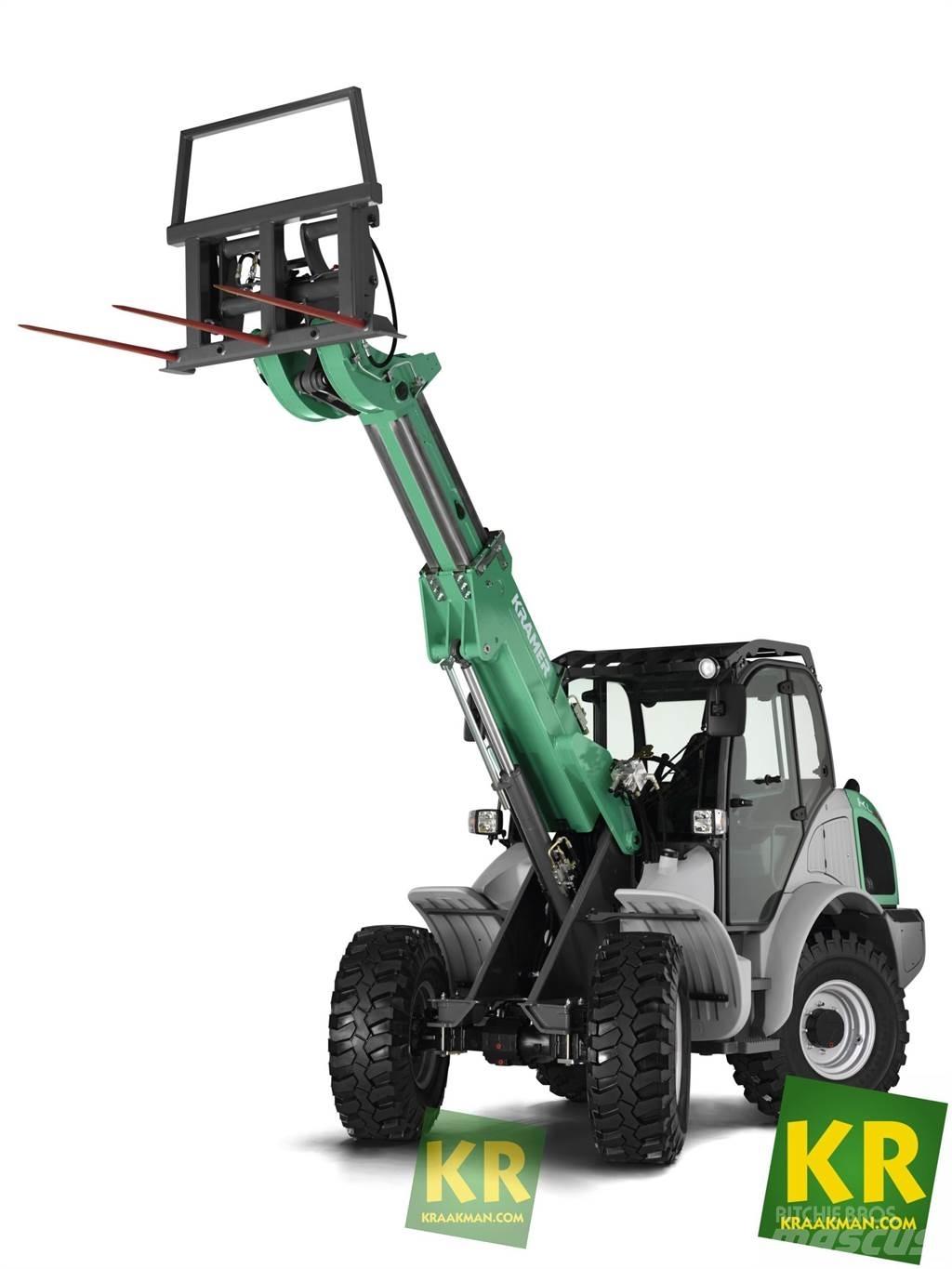 Kramer KL35.8T Ładowarki kołowe