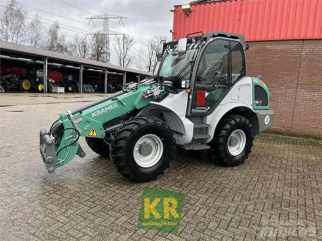 Kramer KL35.8T Ładowarki kołowe