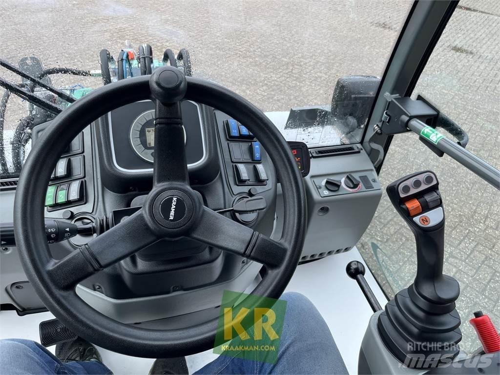 Kramer KL35.8T Ładowarki kołowe