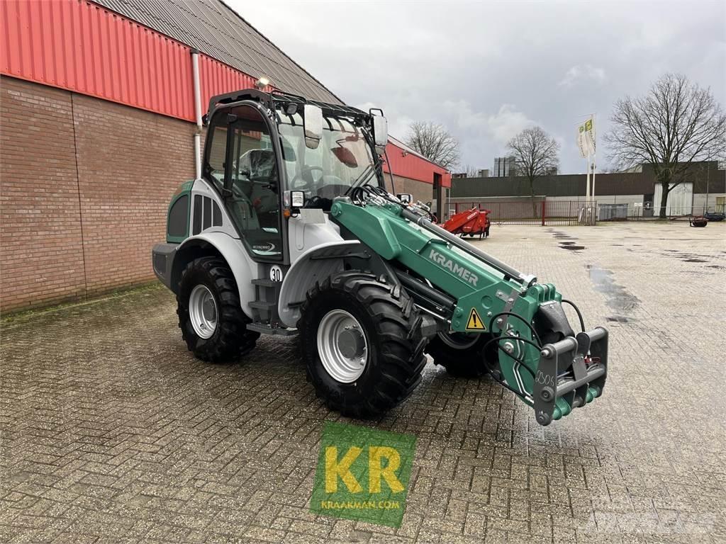 Kramer KL35.8T Ładowarki kołowe