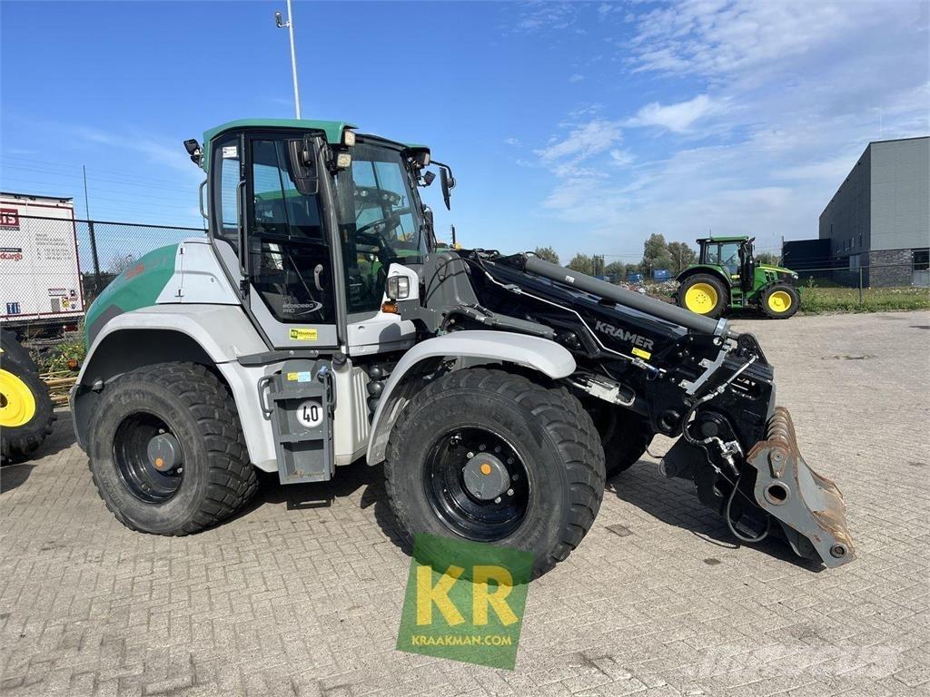Kramer KL55.8T Ładowarki kołowe