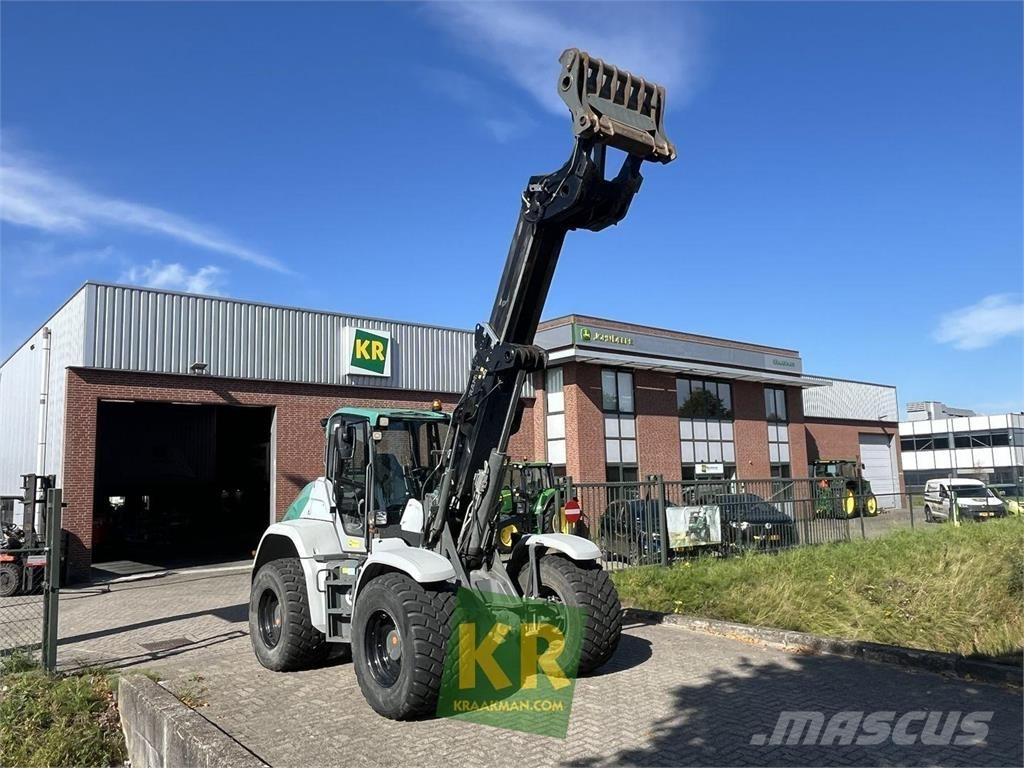 Kramer KL55.8T Ładowarki kołowe