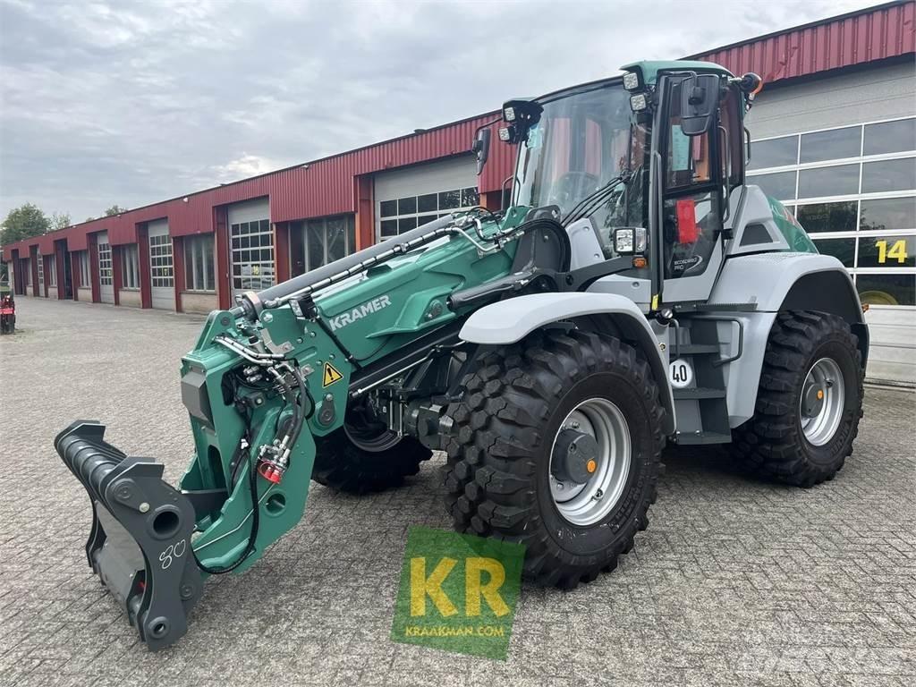 Kramer KL55.8T Ładowarki kołowe