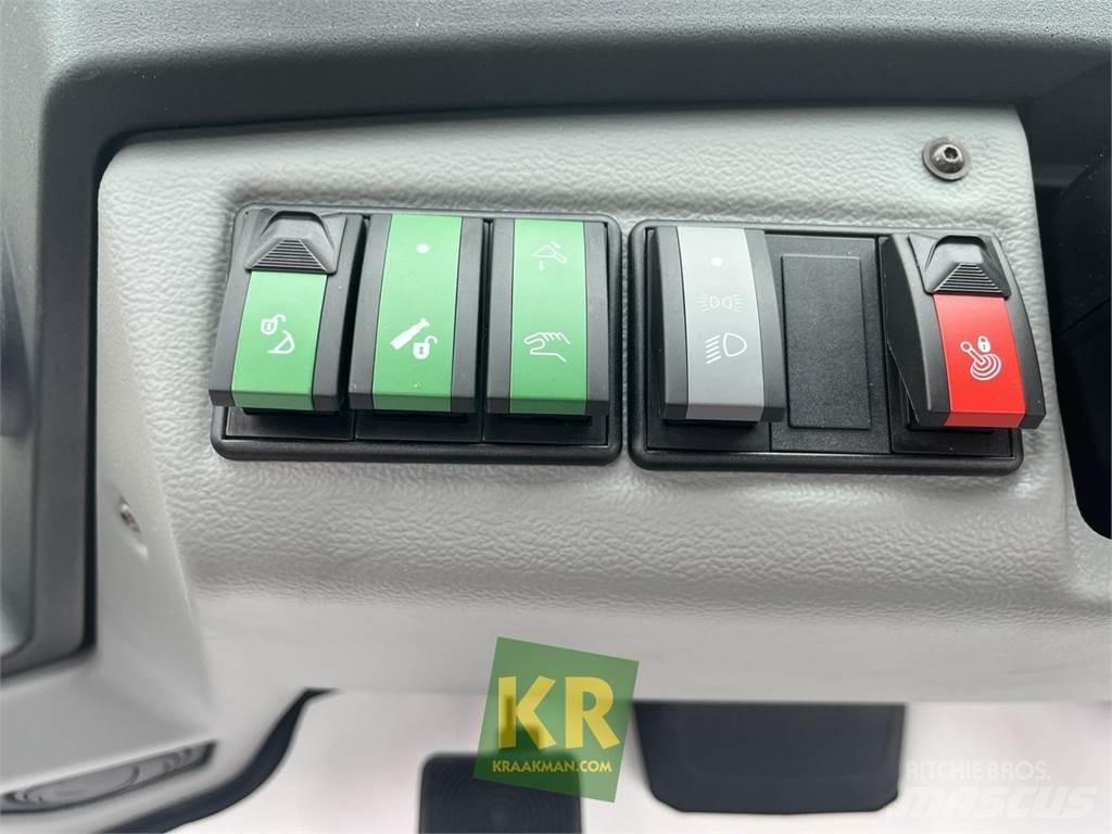 Kramer KL55.8T Ładowarki kołowe