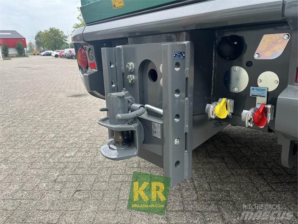 Kramer KL55.8T Ładowarki kołowe