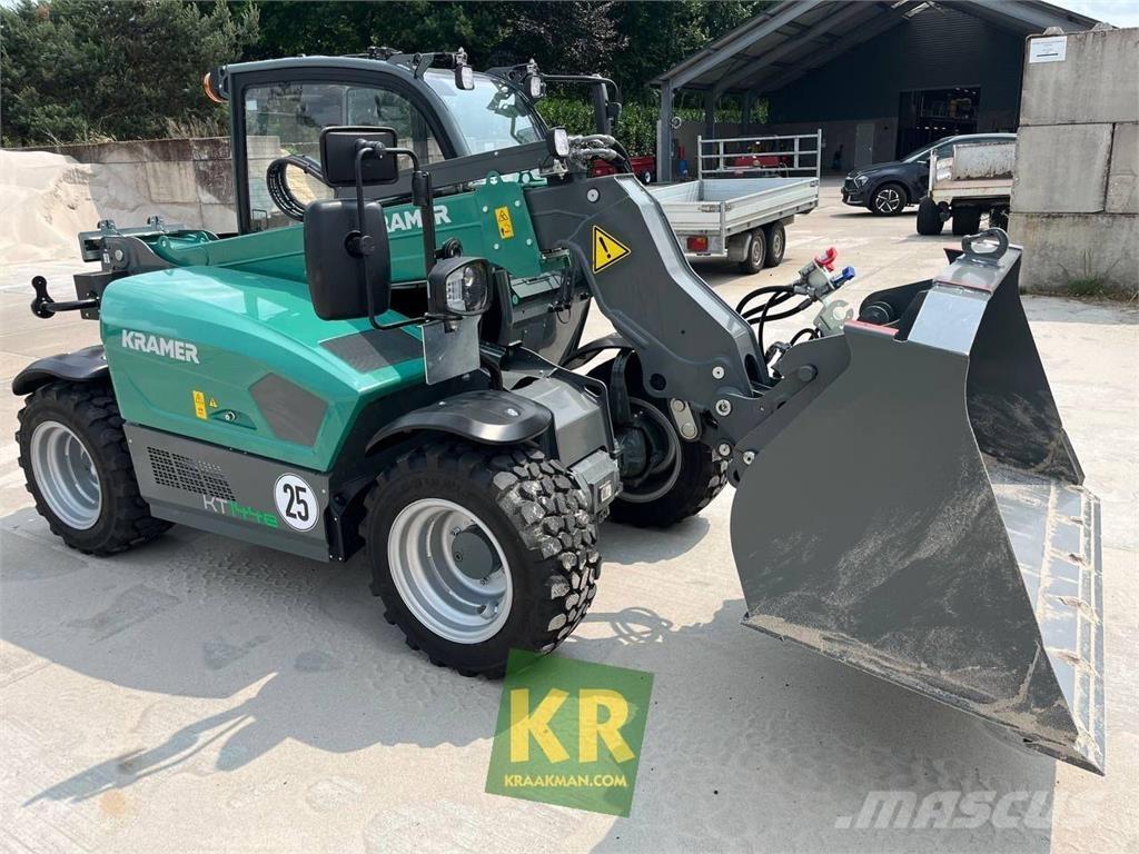 Kramer KT 144 Ładowarki rolnicze