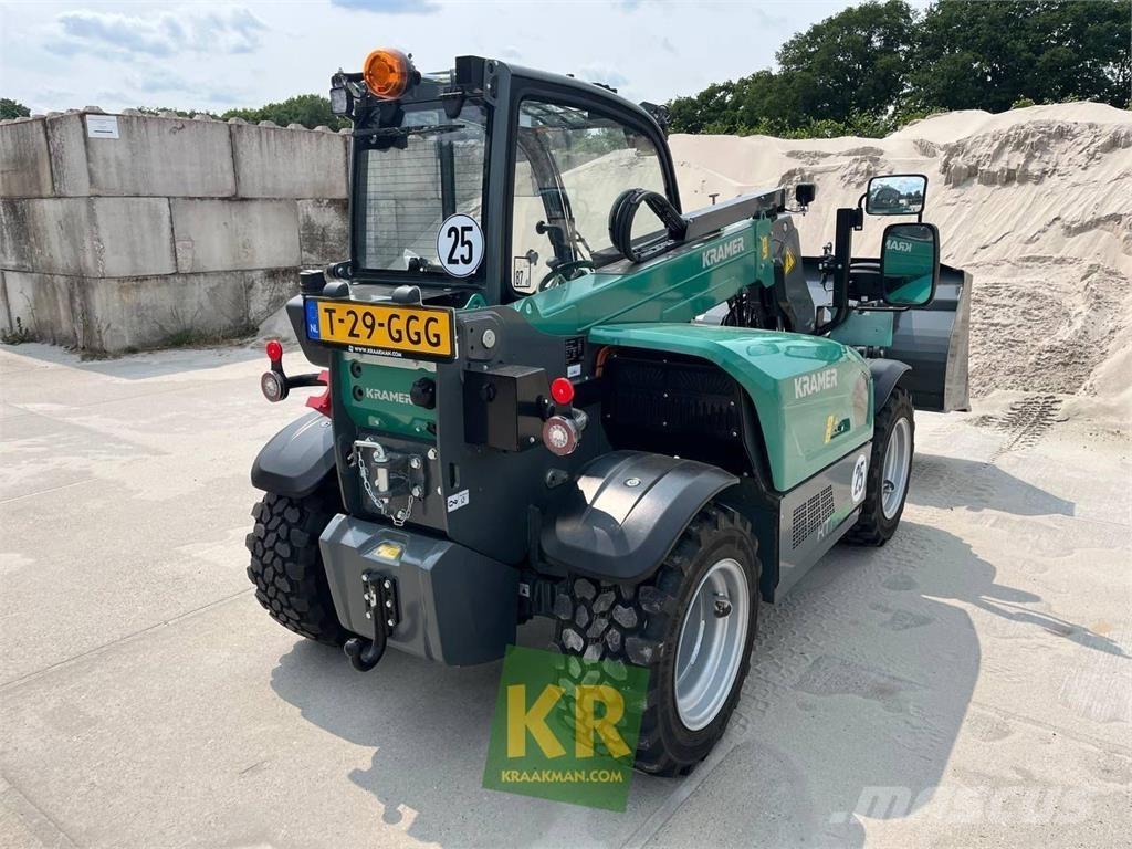 Kramer KT 144 Ładowarki rolnicze