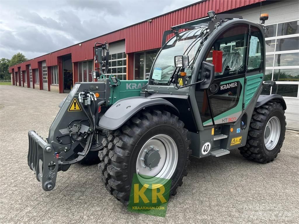 Kramer KT307 Ładowarki rolnicze