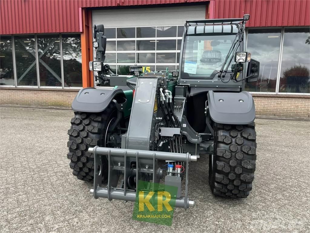 Kramer KT307 Ładowarki rolnicze