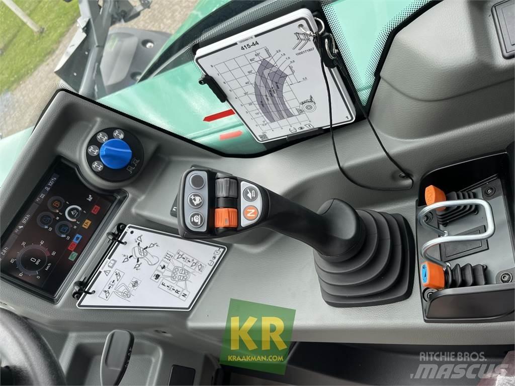 Kramer KT307 Ładowarki rolnicze