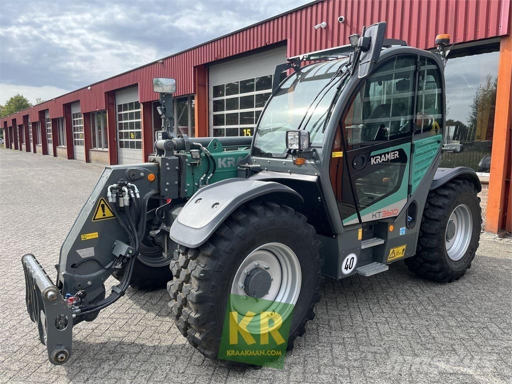 Kramer KT3610 Ładowarki rolnicze