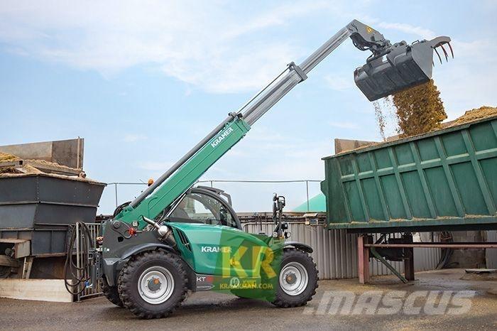 Kramer KT3610 Ładowarki rolnicze