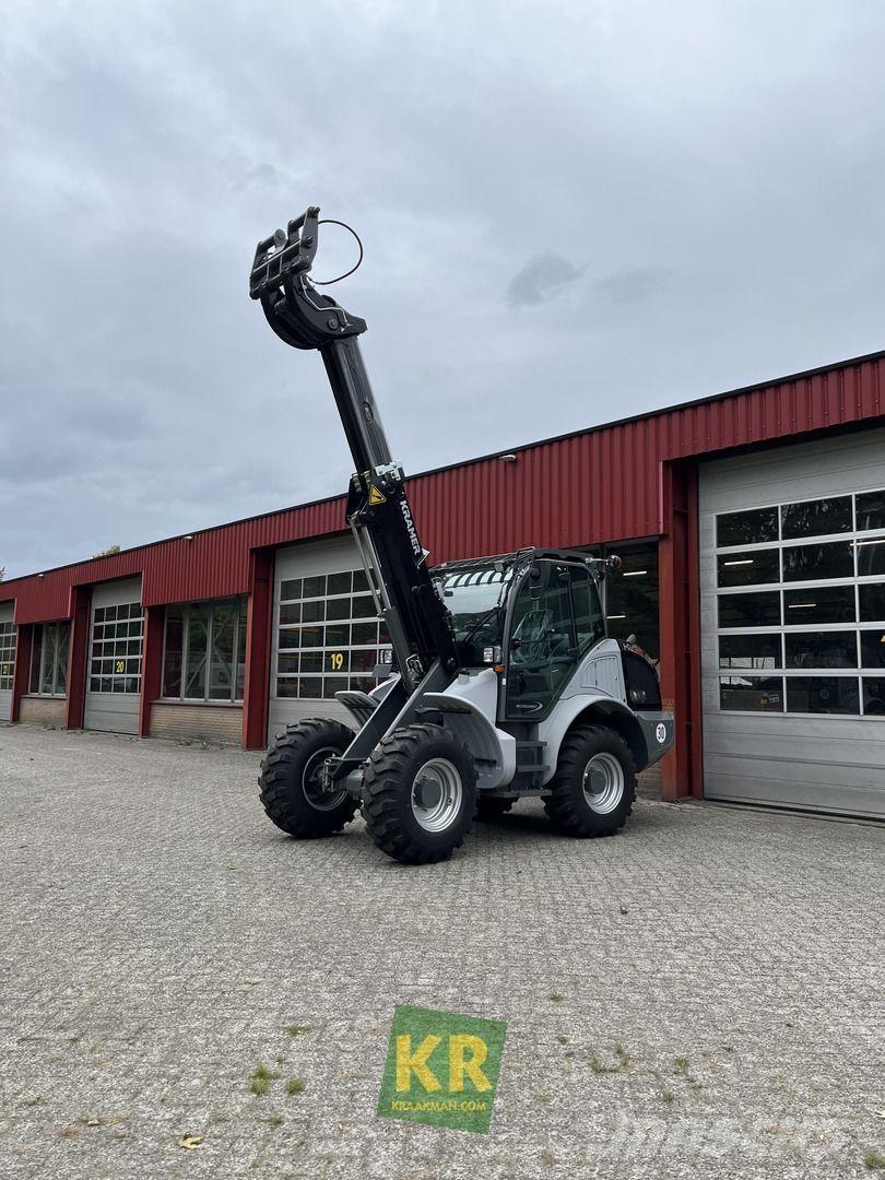 Kramer Overig Ładowarki kołowe