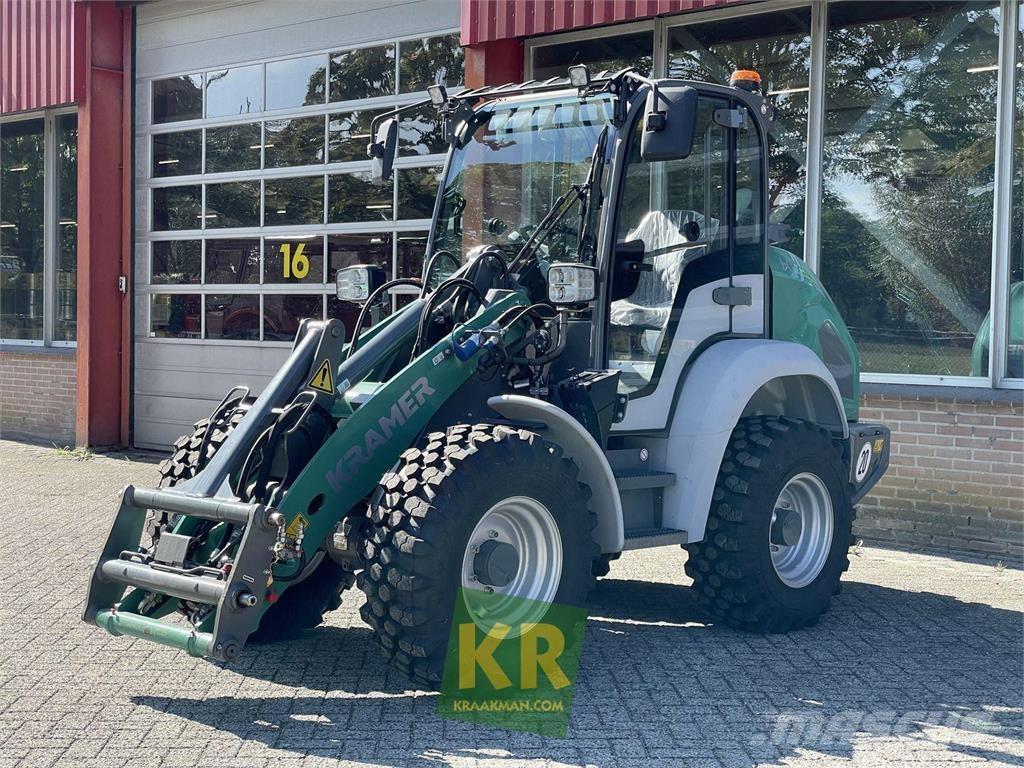 Kramer Overig Ładowarki kołowe