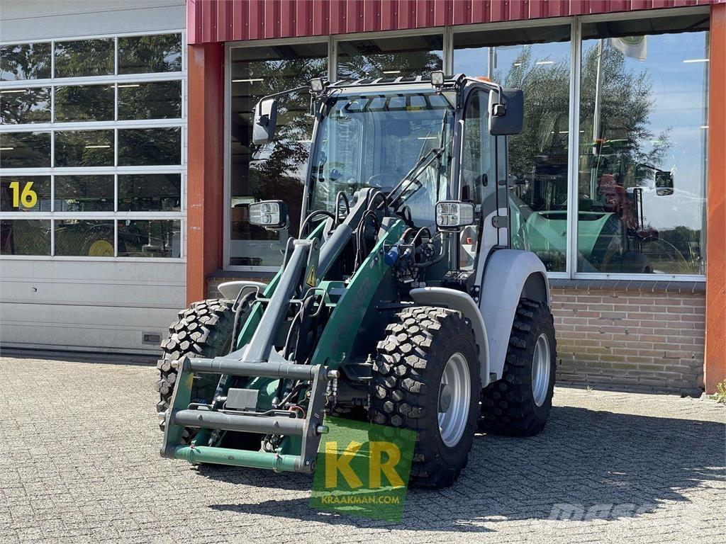 Kramer Overig Ładowarki kołowe