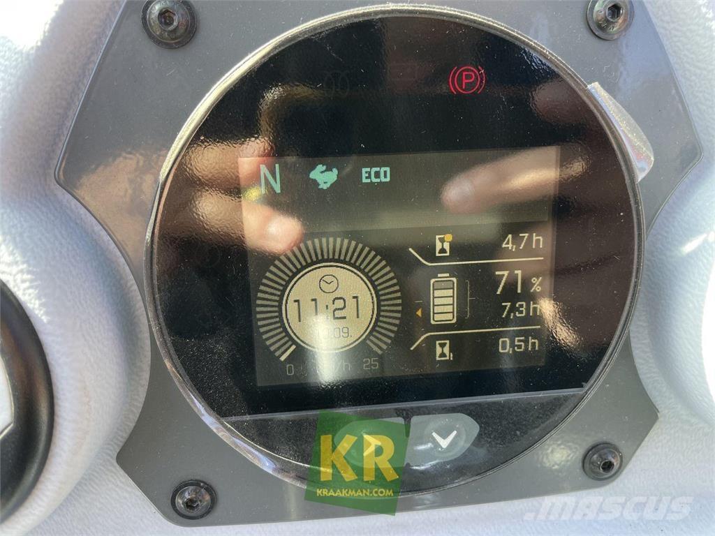 Kramer Overig Ładowarki kołowe