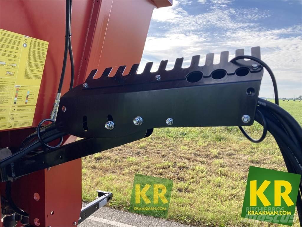 Krampe HD550 Wywrotki rolnicze