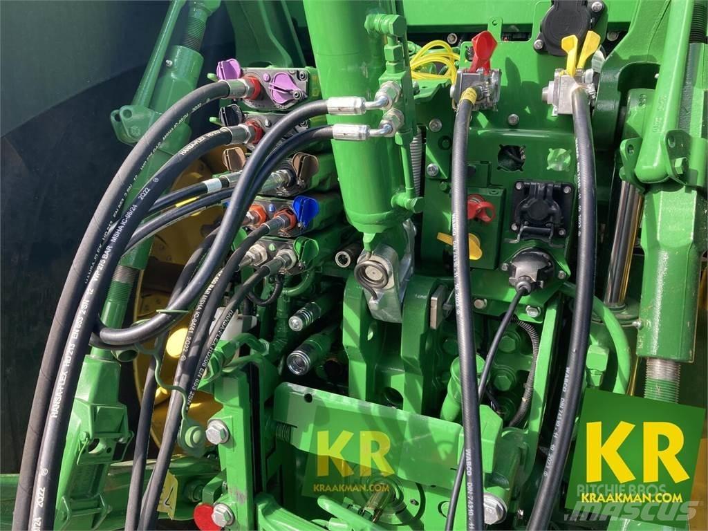 Krampe HD550 Wywrotki rolnicze