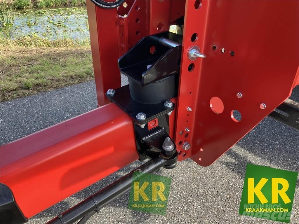 Krampe HD550 Wywrotki rolnicze
