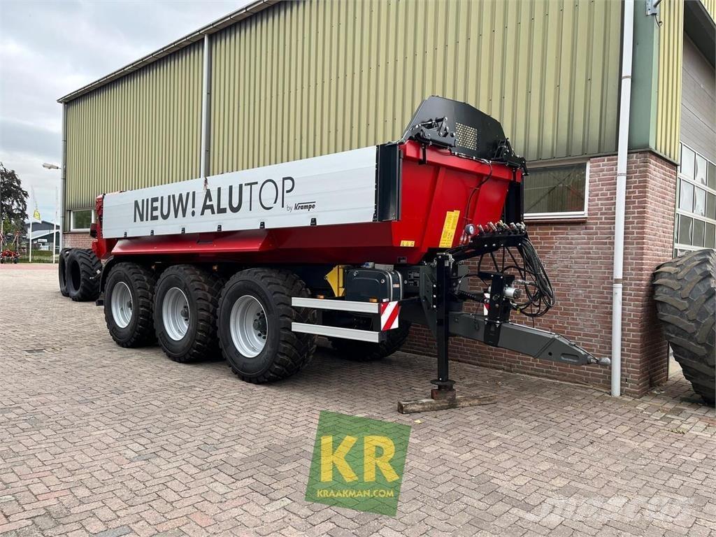 Krampe HD700 Wywrotki rolnicze