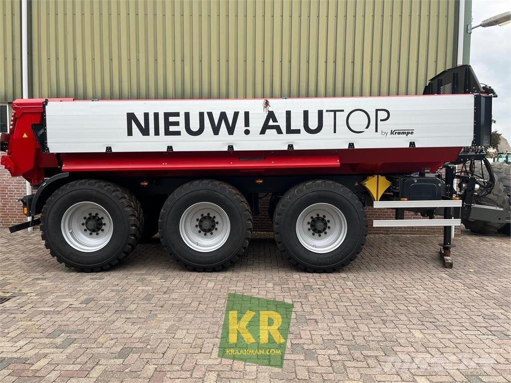 Krampe HD700 Wywrotki rolnicze