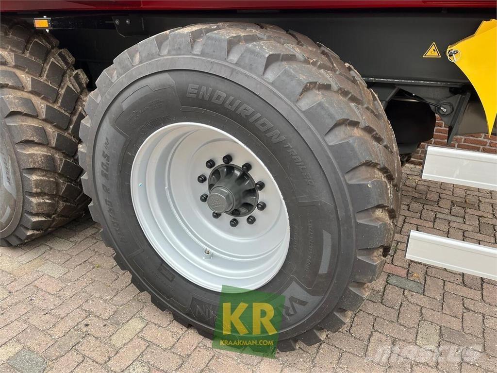 Krampe HD700 Wywrotki rolnicze