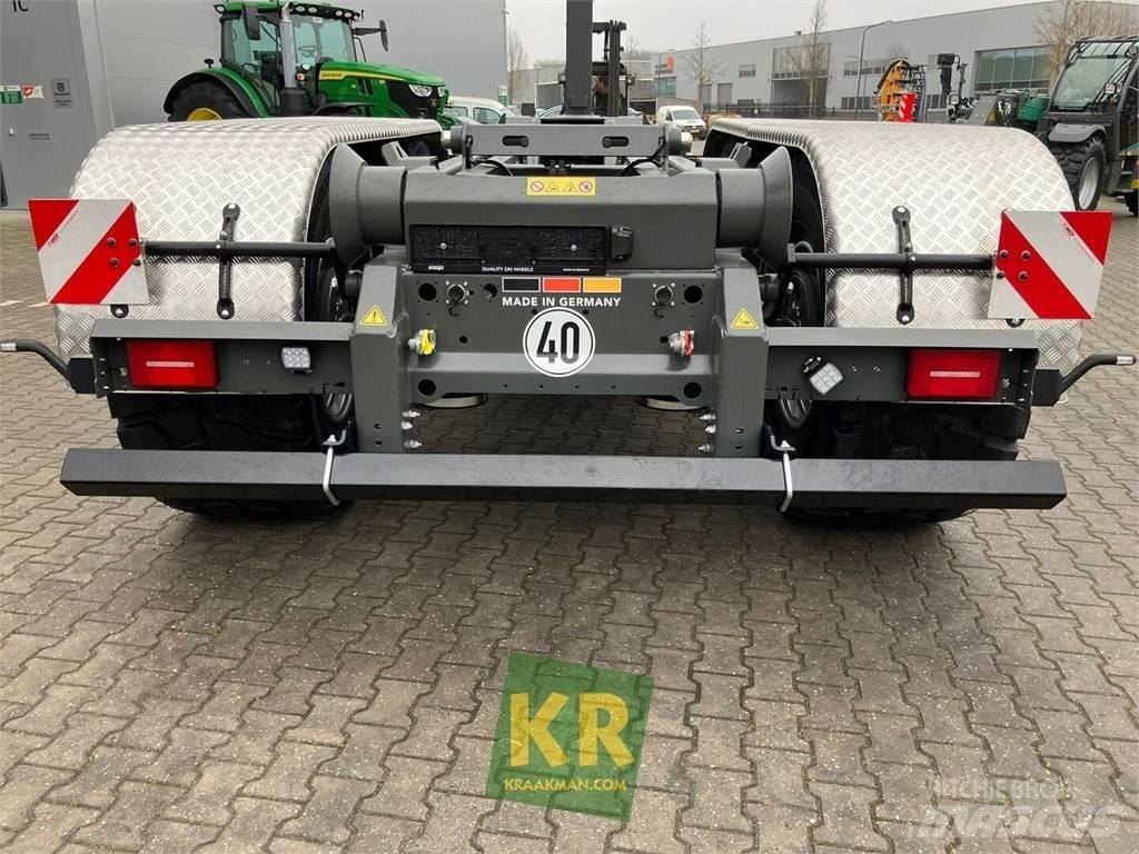 Krampe THL21L Maszyny rolnicze - Inne