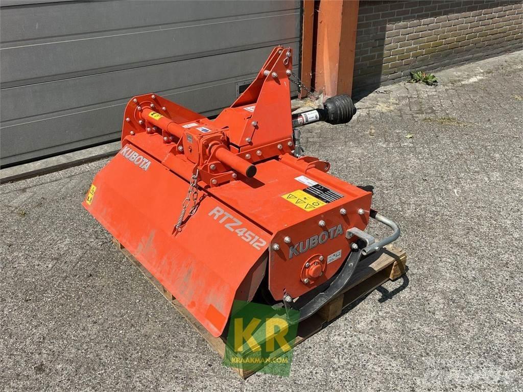 Kubota RTZ4512 Obcinarki do łęt ziemniaczanych