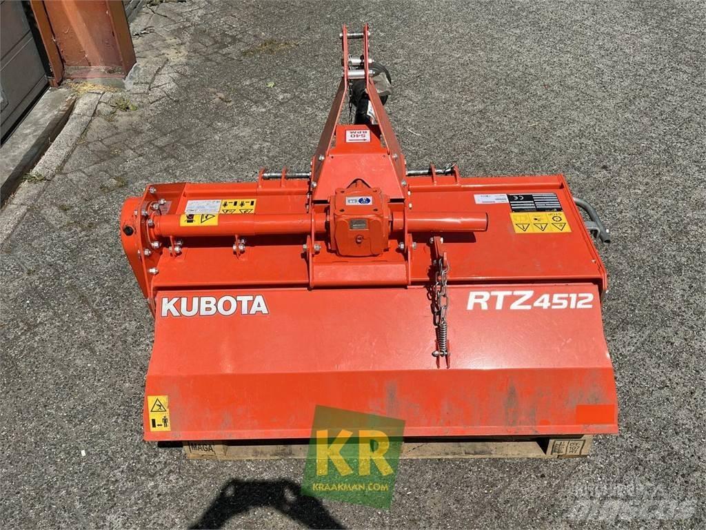 Kubota RTZ4512 Obcinarki do łęt ziemniaczanych
