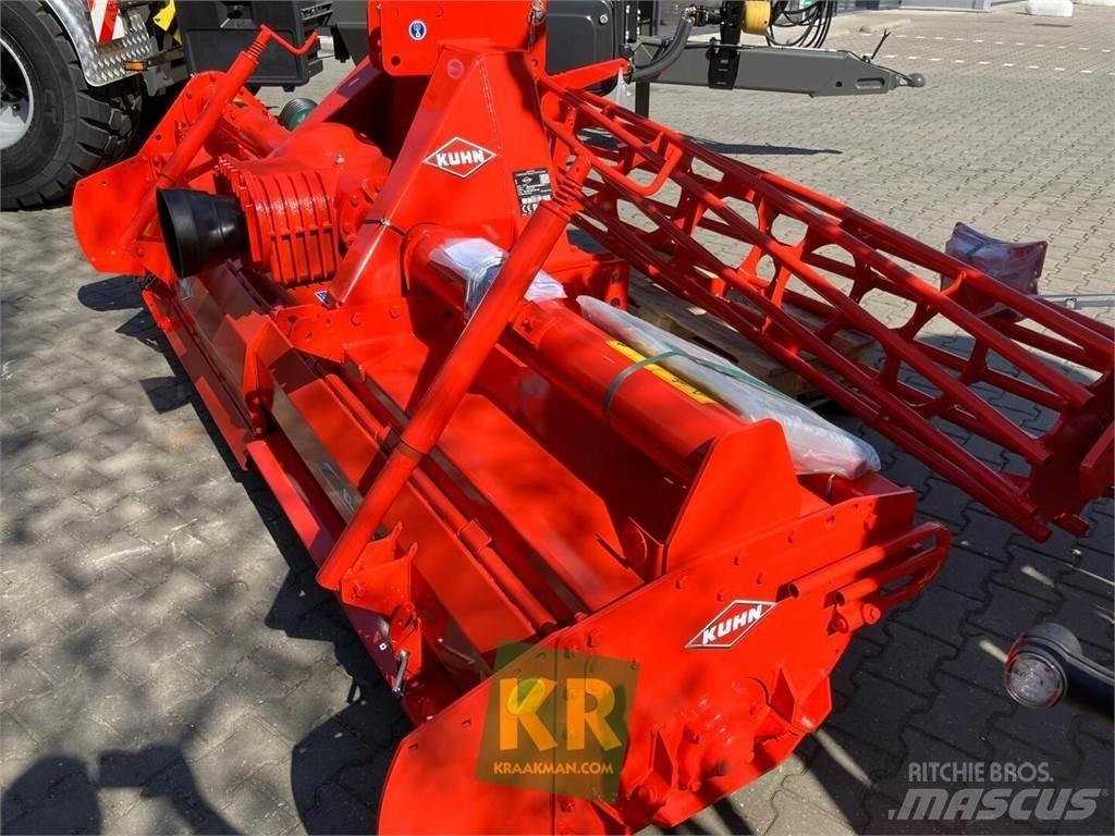 Kuhn EL162 Obcinarki do łęt ziemniaczanych