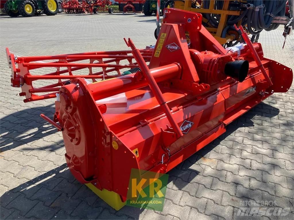 Kuhn EL162 Obcinarki do łęt ziemniaczanych
