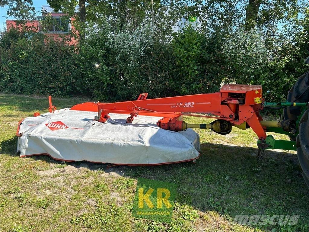 Kuhn FC283 Maszyny rolnicze - Inne