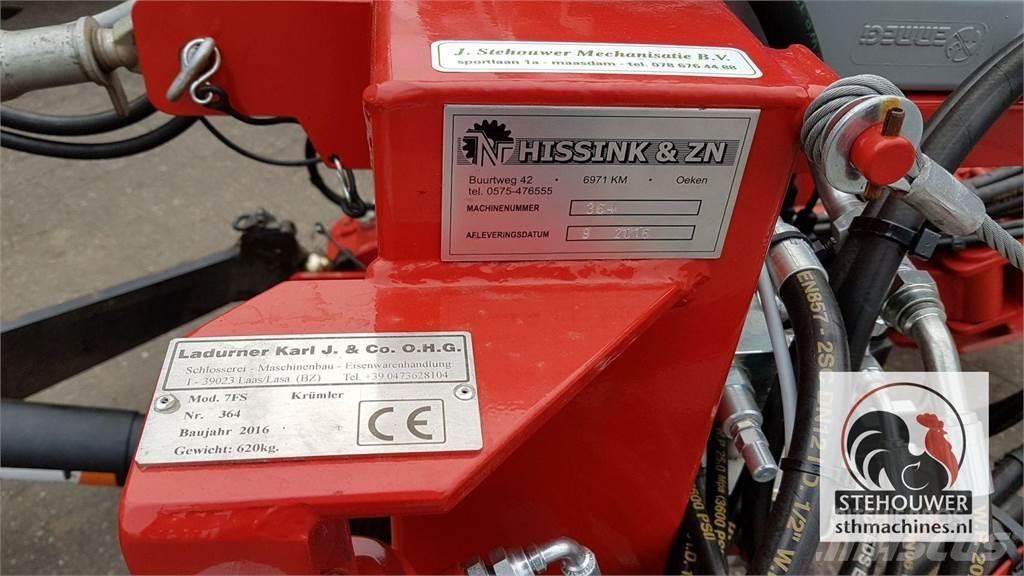  Ladurner 7FS Maszyny rolnicze - Inne