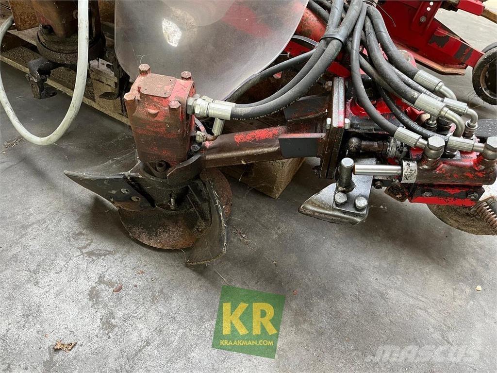  Ladurner Overig Kultywatory rzedowe