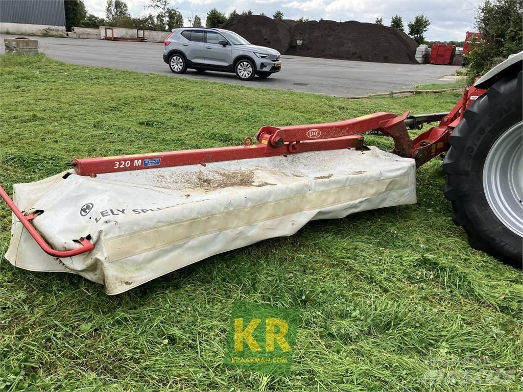 Lely 320 Kosiarki na pola golfowe i stadiony