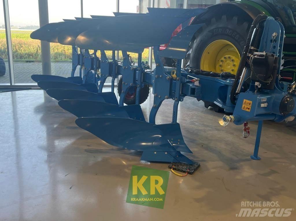 Lemken Juwel 8 Pługi