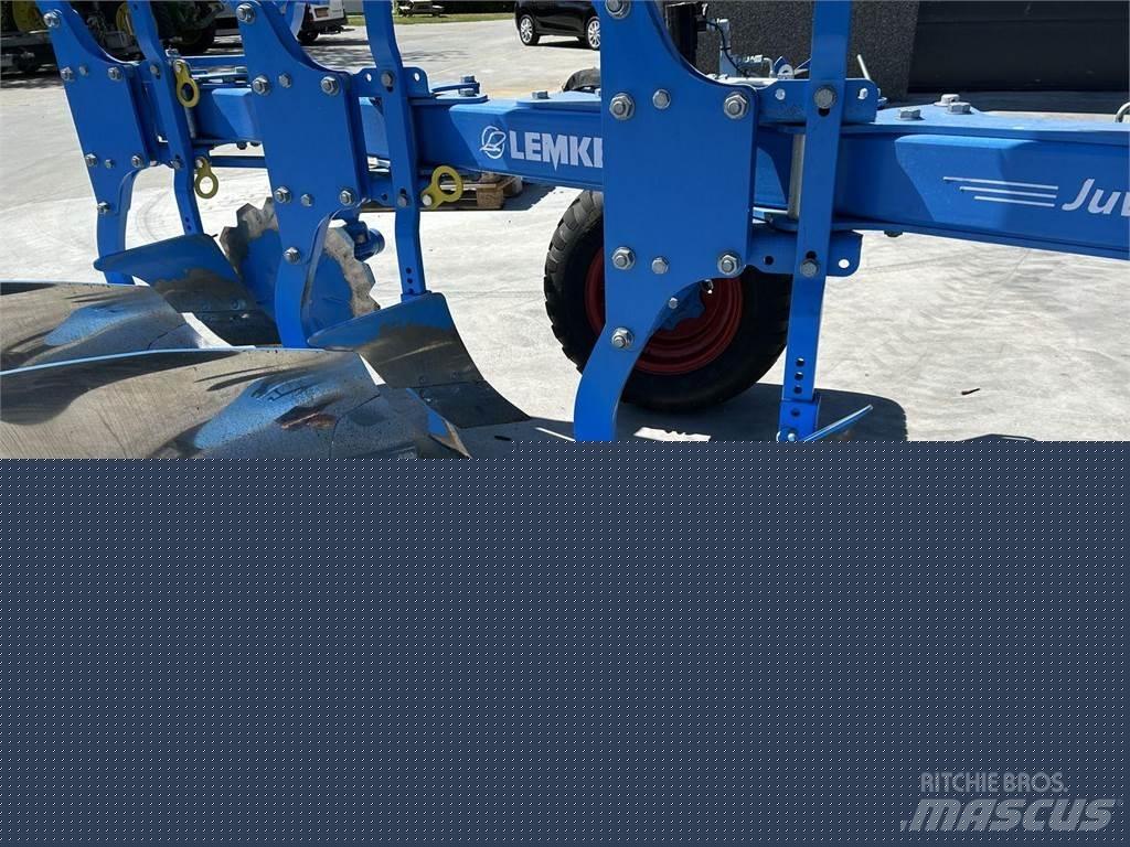 Lemken Juwel 8 Pługi