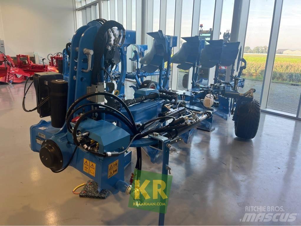 Lemken Juwel 8 Pługi