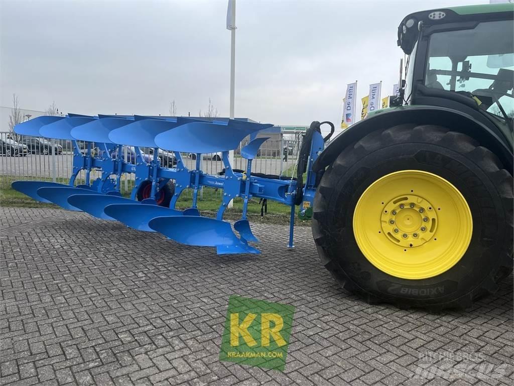 Lemken Juwel 8 Pługi