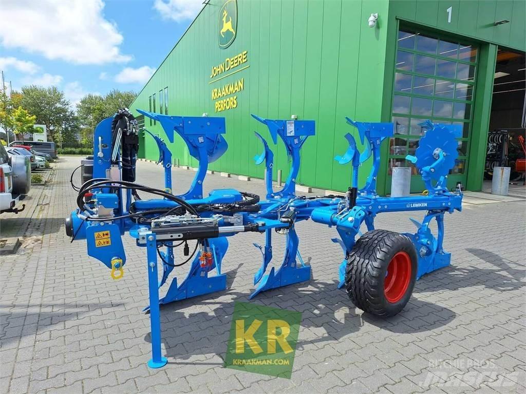 Lemken Juwel 8 Pługi