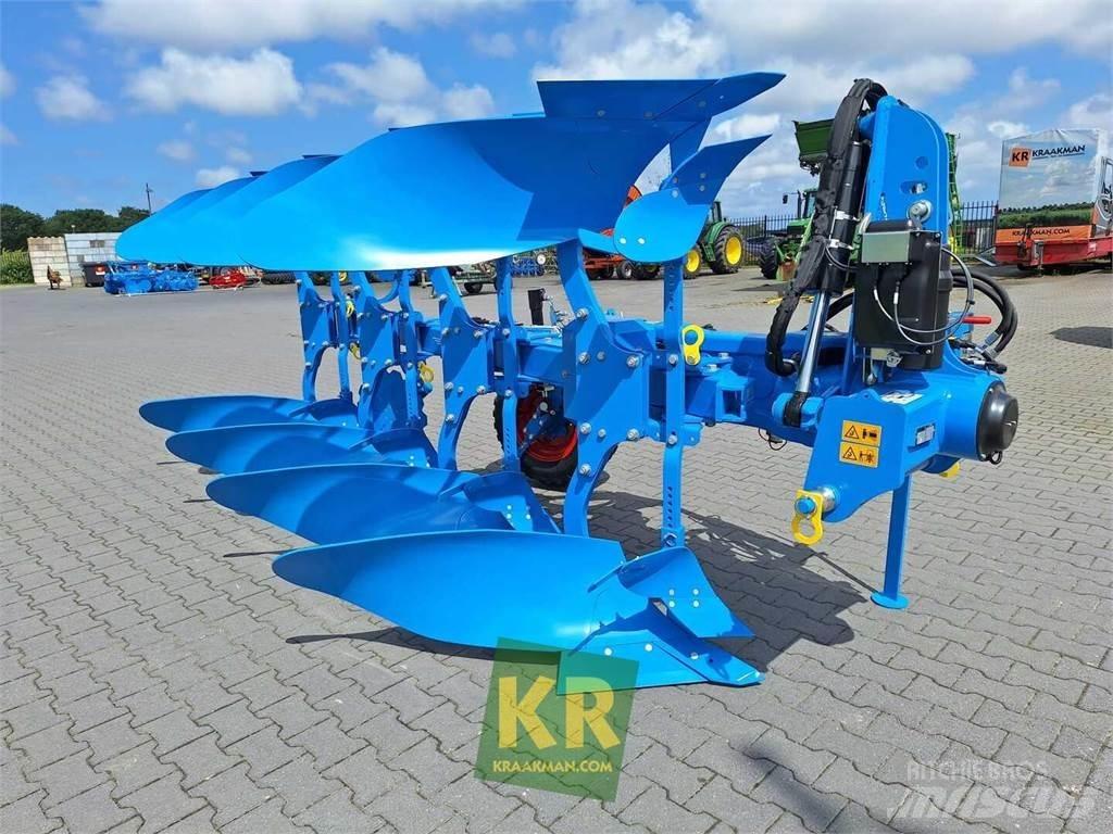 Lemken Juwel 8 Pługi