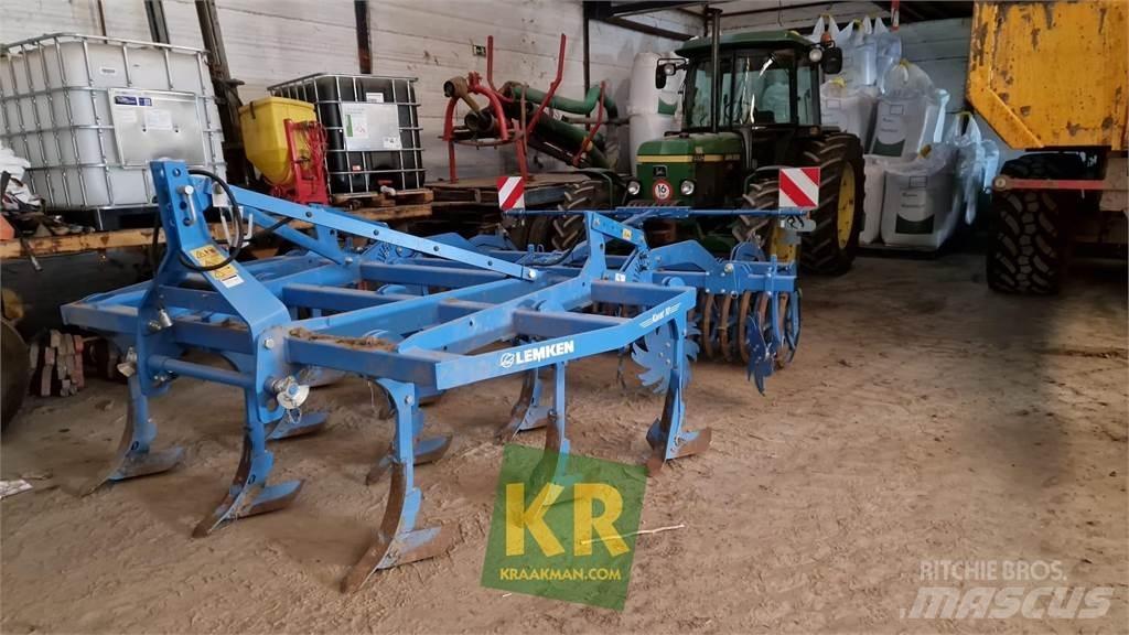 Lemken Karat 10 Maszyny rolnicze - Inne